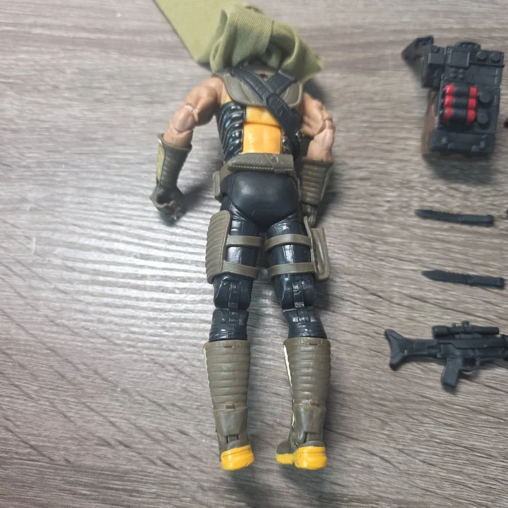 GI Joe Classified Series #180 Cobra Desert Scorpion